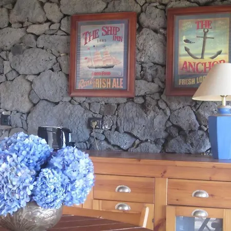 Casa Dos Vimes - Mar E Ceu São Roque do Pico