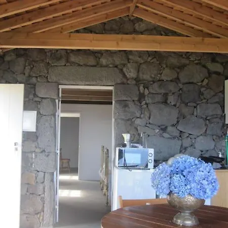 Casa Dos Vimes - Mar E Ceu * São Roque do Pico